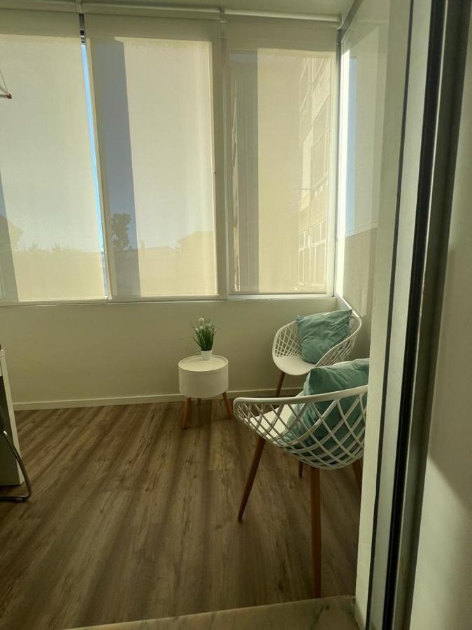 Ferienwohnung Acquamarina Porto Exterior foto