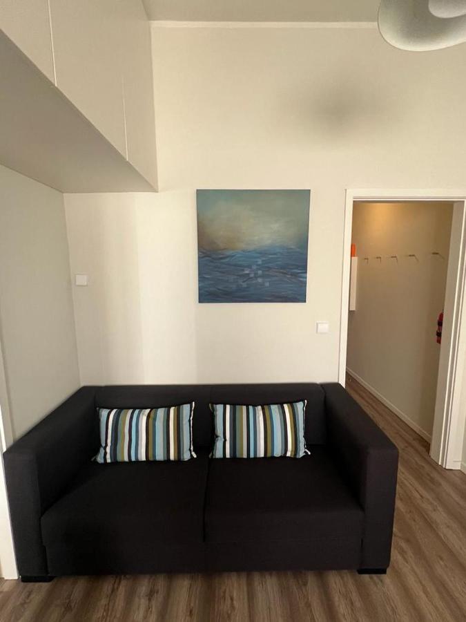 Ferienwohnung Acquamarina Porto Exterior foto