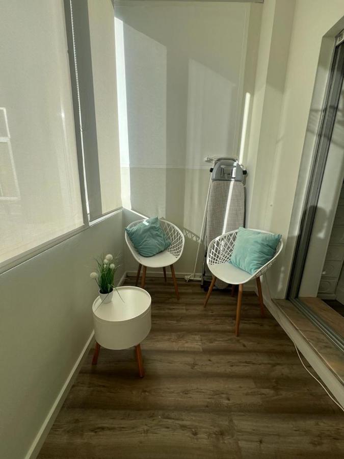 Ferienwohnung Acquamarina Porto Exterior foto