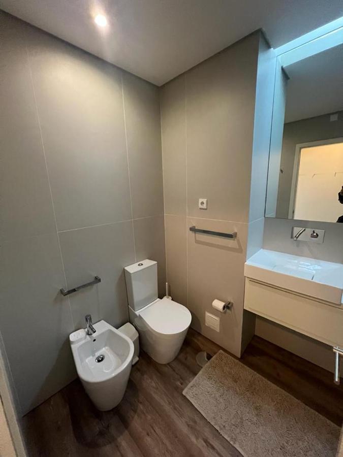 Ferienwohnung Acquamarina Porto Exterior foto