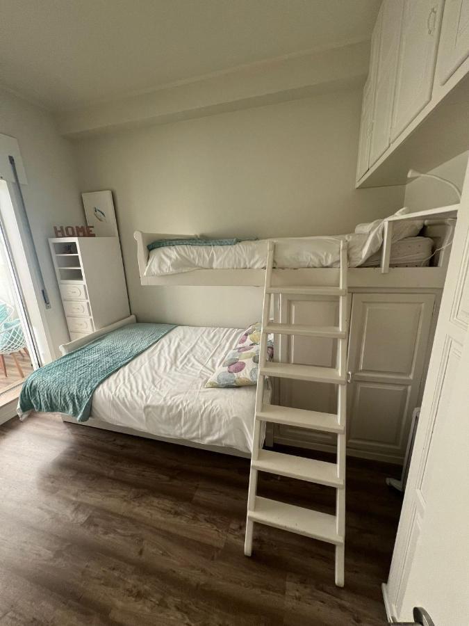 Ferienwohnung Acquamarina Porto Exterior foto